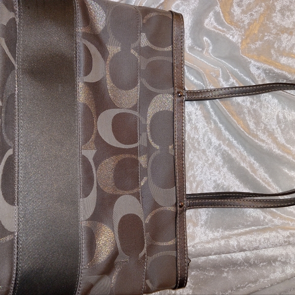 Beautiful Coach Bag - Picture 3 of 5